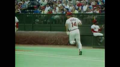 Base hit to run. - Charlie Hustle & the Matter of Pete Rose