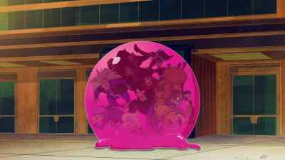 Base-Max: 
Simulation ended. - Big Hero 6 The Series