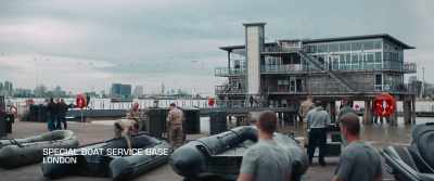 Base SBS - London - Stratton