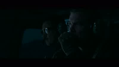 Base, what's subject's exact location inside the car? - Sicario: Day of the Soldado