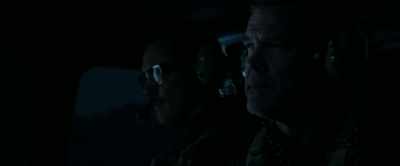 Base, what's subject's
exact location inside the car'? - Sicario: Day of the Soldado