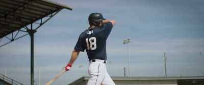 (baseball bat whacks) (crowd cheering) - unDEFILED