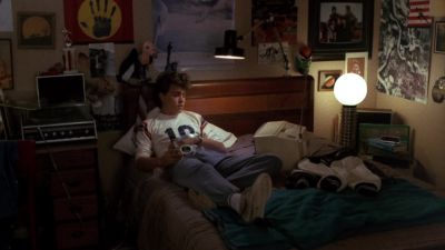 Baseball bats and boogeymen - A Nightmare on Elm Street