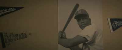 (baseball thudding lightly) - unDEFILED