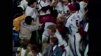 Baseball's been played in
Philadelphia for 150 years. - Charlie Hustle & the Matter of Pete Rose