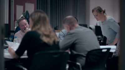 Based at Nexus House,
the Major Incident Team - The Detectives: Fighting Organised Crime
