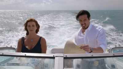 Based on a description of their
boat and their fuel consumption, - Reef Break