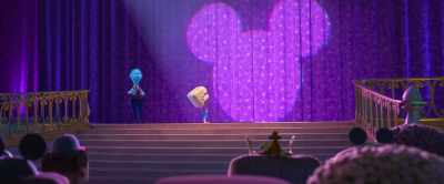 Based on your answers,
your princess BFF is Snow White! - Ralph Breaks the Internet
