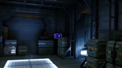 Based on
Captain Hunter's description, - DC's Legends of Tomorrow