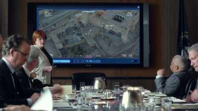 Based on drone reconnaissance, - Tom Clancy's Jack Ryan