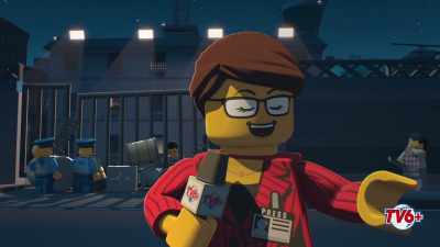 based on
eyewitness testimony. - LEGO City Adventures