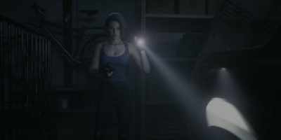 Based on first reports,
this looks like a bioweapon situation. - Resident Evil: Death Island