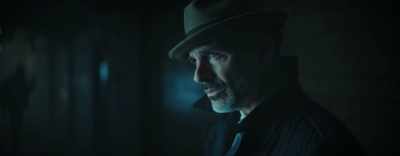 Based on his
physical characteristics, - Stoker Hills