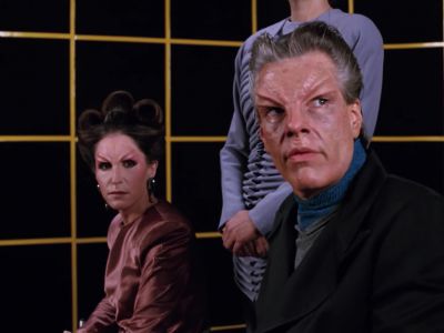 Based on this new evidence, - Star Trek: The Next Generation