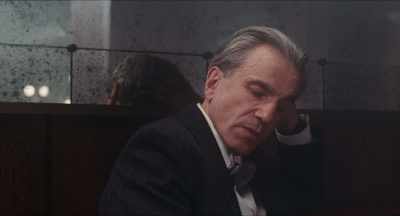 Based on... nothing
I can put my finger on. - Phantom Thread