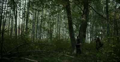 Based on numerous
eyewitness reports, - Nina of the Woods