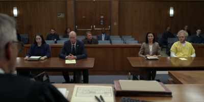 Based on our discussion, Your Honor,
the defense is making a motion to dismiss. - Bosch: Legacy