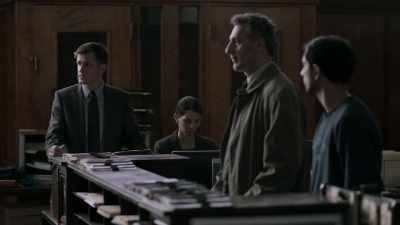 ...based on overwhelming evidence
and facing a sentence of life... - The Night Of