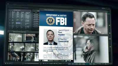 Based on his previous
suicide attempt, - FBI: Most Wanted