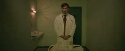 Based on your prior convictions - Oddity