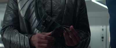 Based on its size, logic suggests
your attackers may have intended - Star Trek: Strange New Worlds