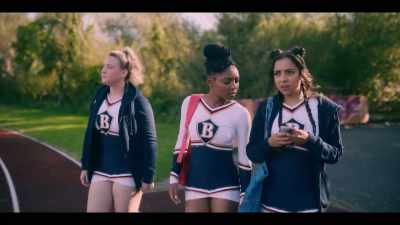 Based on my sleuthing, - Rebel Cheer Squad: A Get Even Series