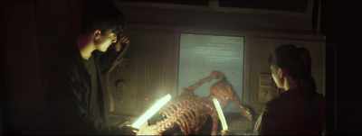 Based on the body's direction, - Alien Invasion