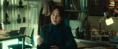 Based on the evidences - The Cursed: Dead Man's Prey