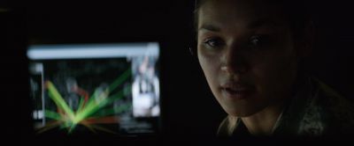 Based on the footage I'm seeing, - Eye in the Sky