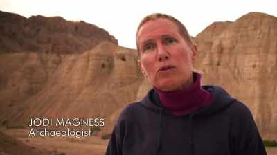 Based on the information
that we have in the scrolls, - Dead Sea Scrolls: The Doomsday Prophecy