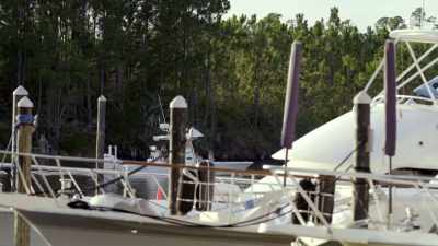 Based on the location
of the marina, - Floribama Murders