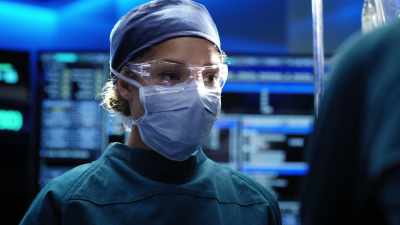 Based on the presenting
symptoms, which give - The Good Doctor