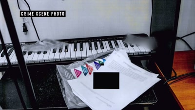 Based on the studio
equipment in the next room, - How I Caught My Killer