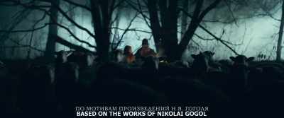 BASED ON THE WORKS OF NIKOLAI GOGOL - Gogol. Viy