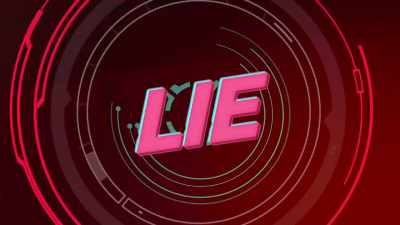 Based on their eye movements,
EyeDetect will verify what's true… - Love Never Lies: South Africa