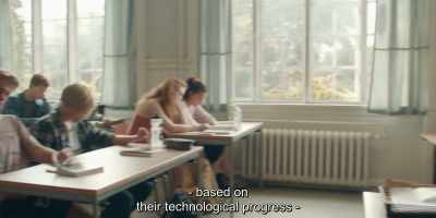 ...based on their technological progress... - Another Round