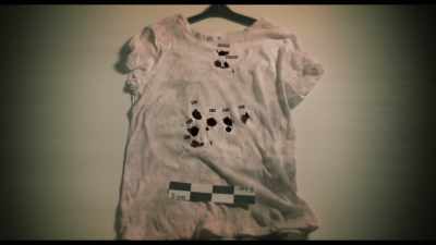 Based on those T-shirts,
we began to feel reasonably confident - Murder by the Coast