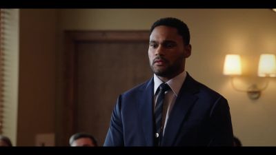 "Based on your two consecutive instances of insubordination... - Walker