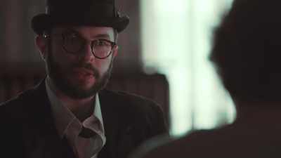 Based on what I know
about the Lemp Mansion, - Living for the Dead