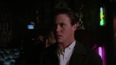 Based on what Morris said, - Charmed