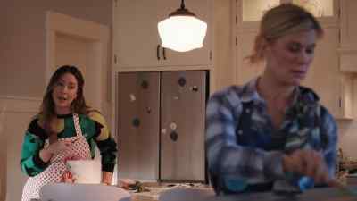Based on what we saw
during the Connie Mac Show, - Reality Bites: A Hannah Swensen Mystery