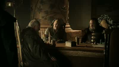 Based on whose information?- Ser Jorah Mormont. - Game of Thrones