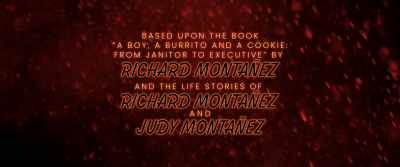 BASED UPON THE BOOK - Flamin' Hot