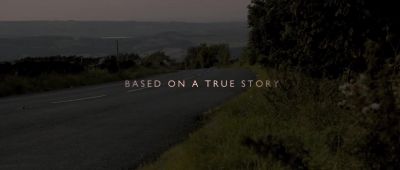 BASED UPON TRUE EVENTS - When the Lights Went Out