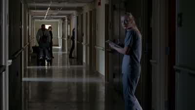 Basement's the fastest way out. - The Walking Dead