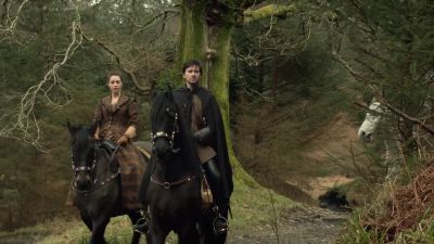 Bash, you've been quiet
this journey. - Reign