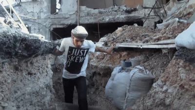 Bashar Al Assad thinks he is the right one - Cries from Syria