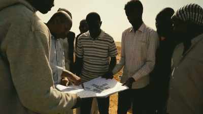 Bashir:
The result from that survey
give us a very clear idea - Lost Kingdom of the Black Pharaohs