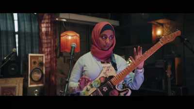 - Bashir with a good beard. - We Are Lady Parts