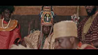 Bashorun, who among
your warriors will face mine? - House of Ga'a